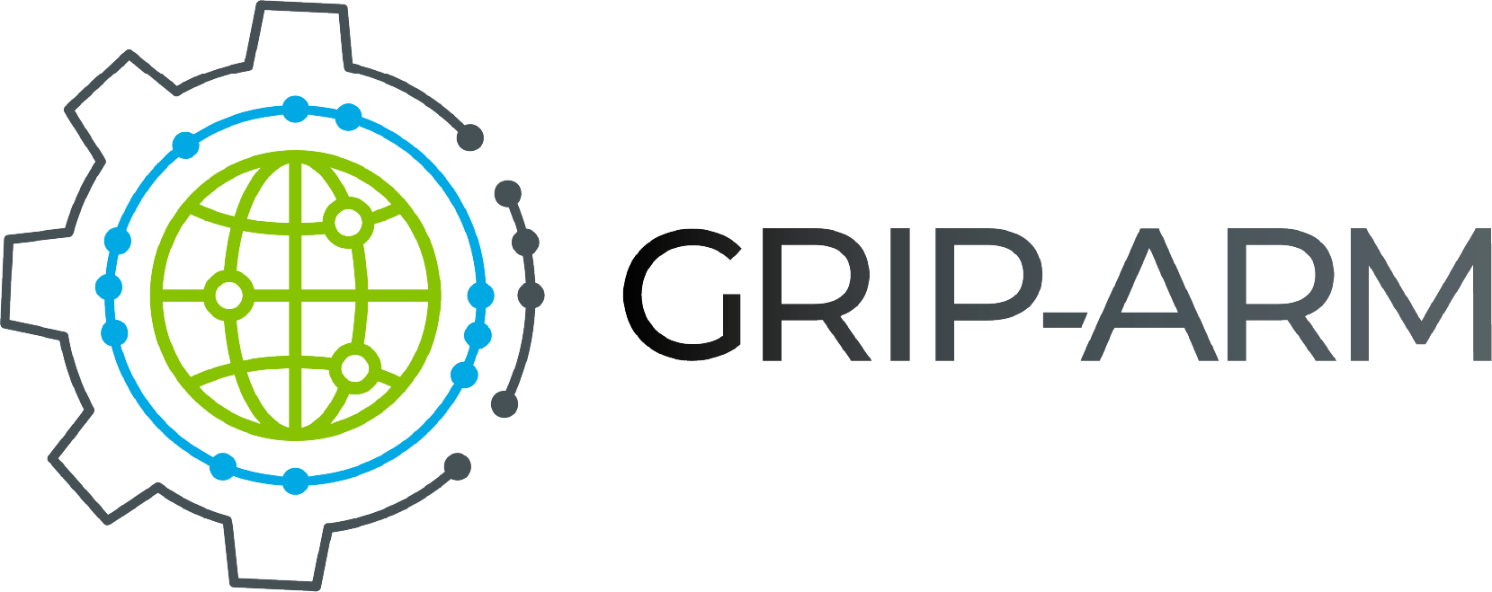 Logo GRIP-ARM